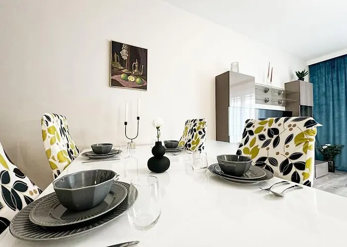Apartament 201 Sloneczna Klecina