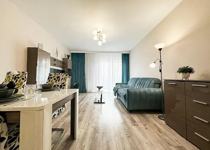 Apartament 201 Sloneczna Klecina