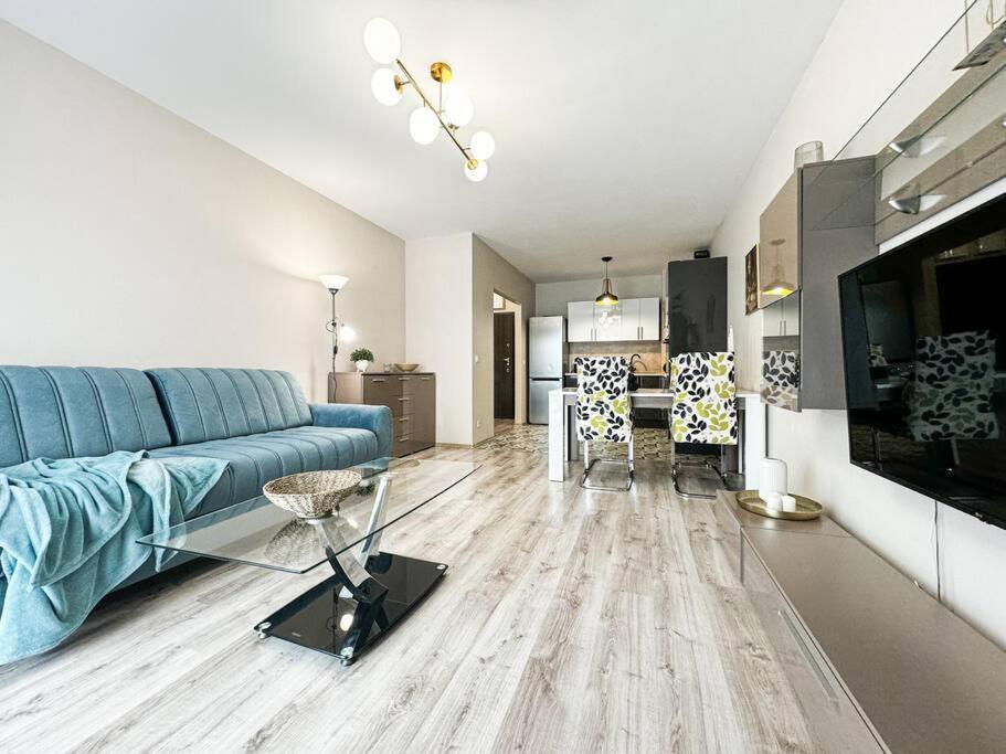 Apartment 201 Sloneczna Klecina Wroclaw