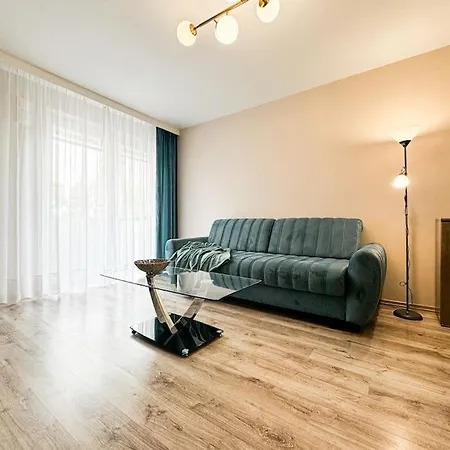Apartament 201 Sloneczna Klecina Breslavia Esterno foto