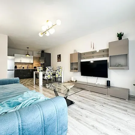 Apartament 201 Sloneczna Klecina Breslavia Esterno foto