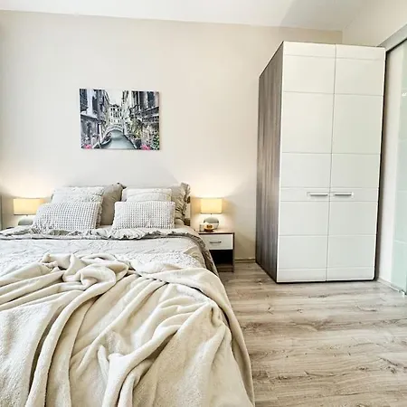 Apartament 201 Sloneczna Klecina Breslavia Esterno foto