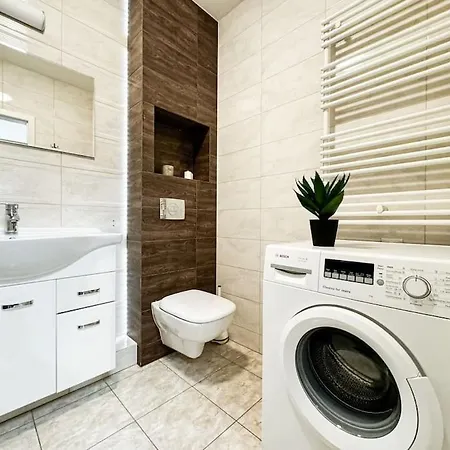 Apartament 201 Sloneczna Klecina Breslavia Esterno foto