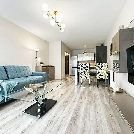Apartament 201 Sloneczna Klecina Breslavia Esterno foto