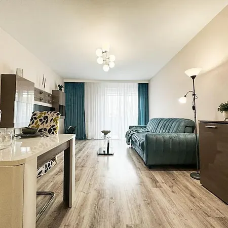 Apartament 201 Sloneczna Klecina Breslavia Esterno foto