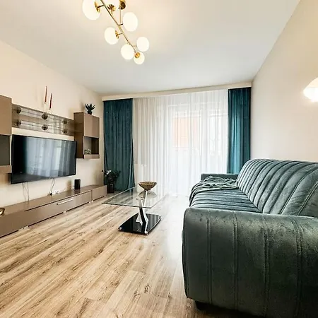 Apartament 201 Sloneczna Klecina Breslavia Esterno foto